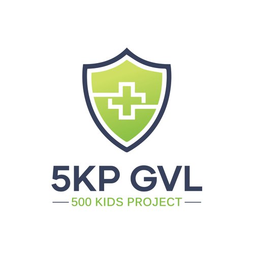 500 Kids Project logo